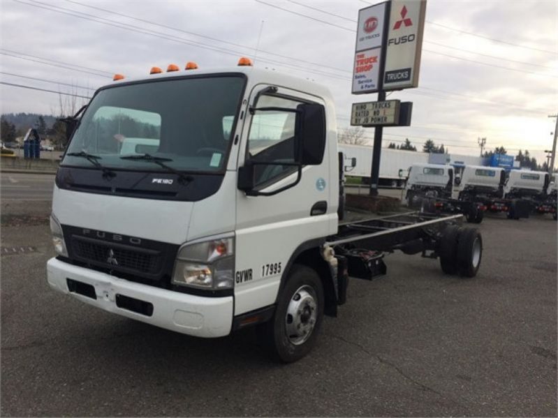 2008 MITSUBISHI FUSO FE180 2027982958