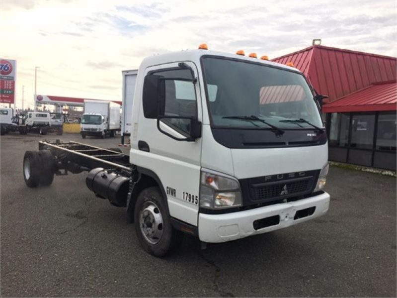 2008 MITSUBISHI FUSO FE180 2027982976