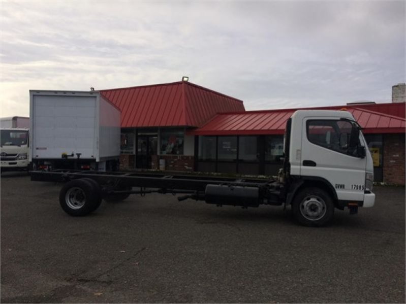 2008 MITSUBISHI FUSO FE180 2027982982