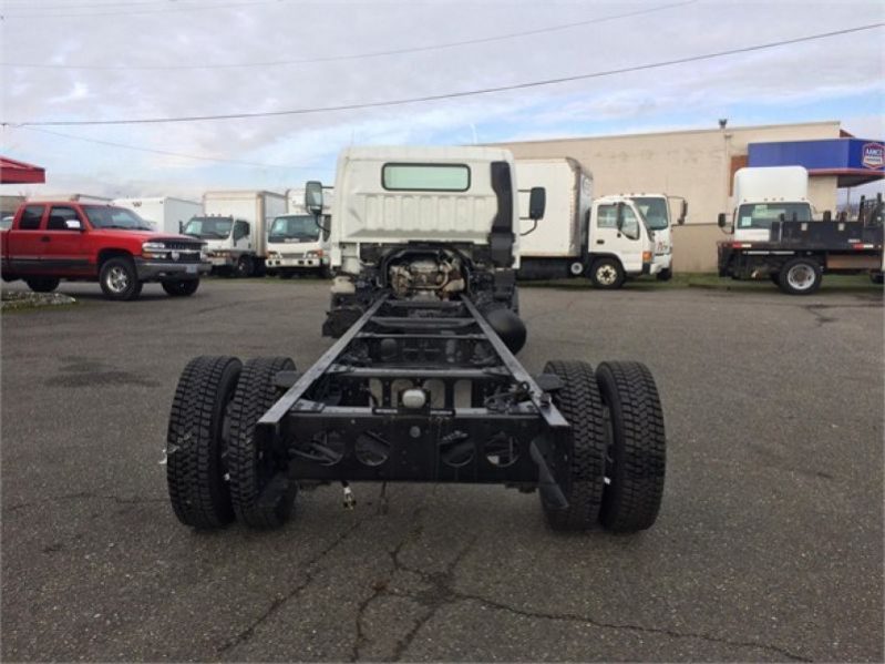 2008 MITSUBISHI FUSO FE180 2027983000