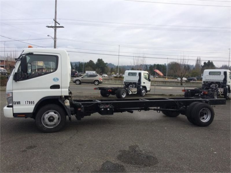 2008 MITSUBISHI FUSO FE180 2027983062