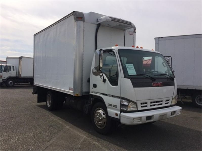 2006 GMC W5500 3005072507