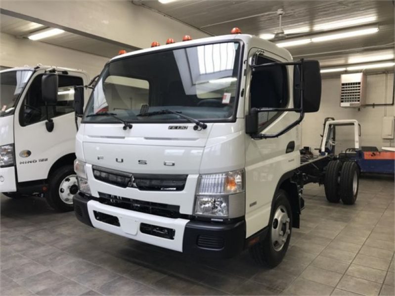 2017 MITSUBISHI FUSO CANTER FE130 4039912659