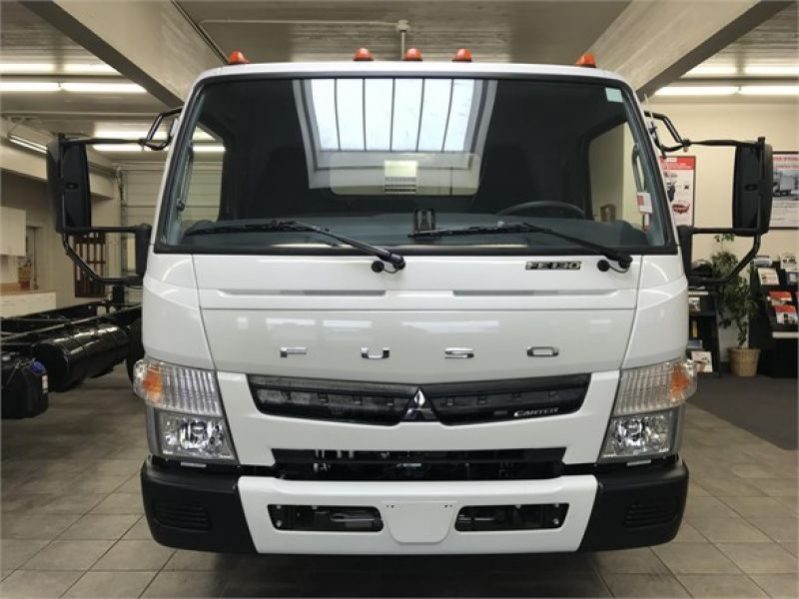 2017 MITSUBISHI FUSO CANTER FE130 4039912689