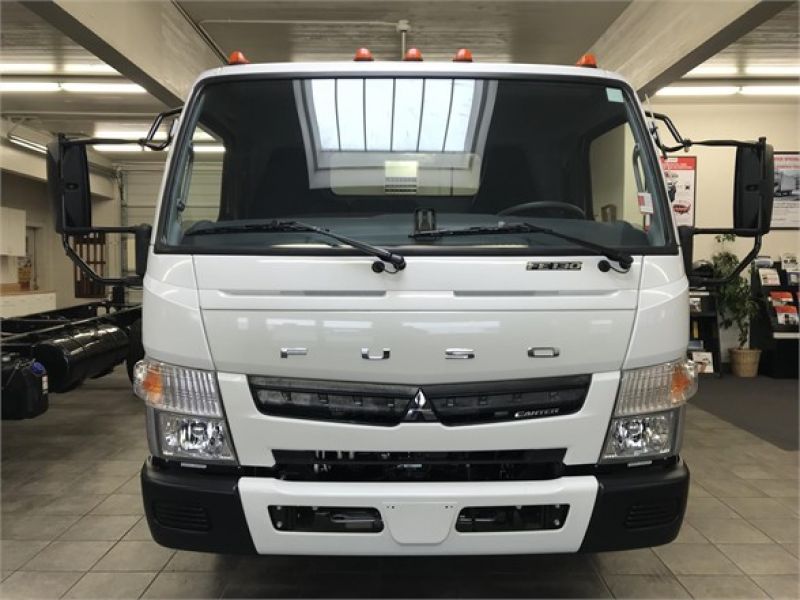 Thumbnail : 2017 MITSUBISHI FUSO CANTER FE130 4039912689