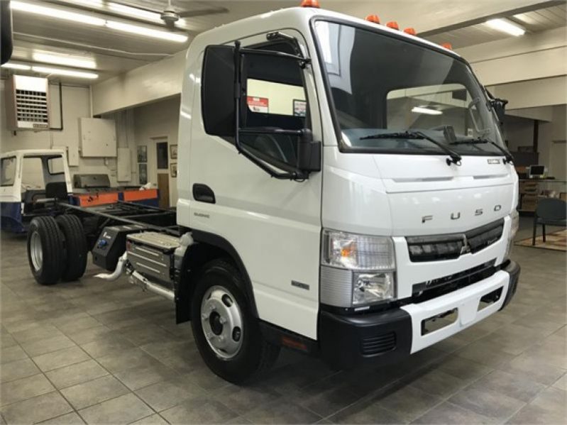 2017 MITSUBISHI FUSO CANTER FE130 4039912771