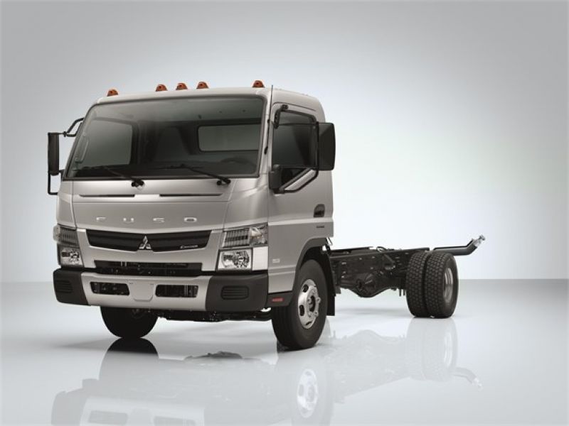 Thumbnail : 2017 MITSUBISHI FUSO CANTER FE130 4041042495