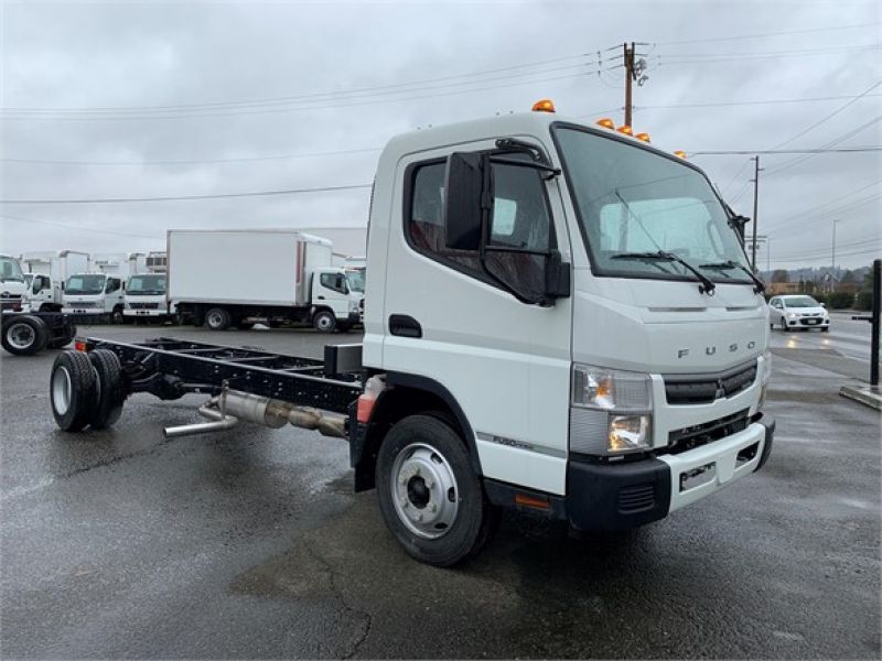 2019 MITSUBISHI FUSO CANTER FE160 4099088881