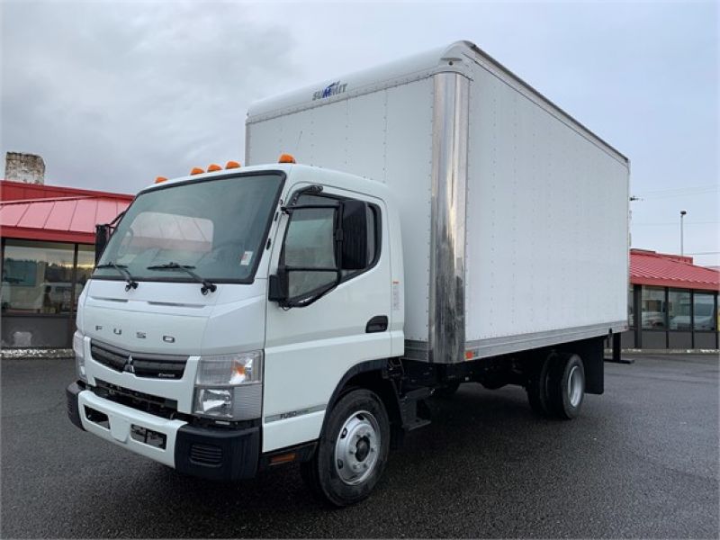 2019 MITSUBISHI FUSO FE140 4101025649