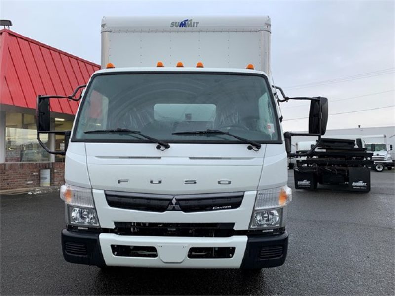 2019 MITSUBISHI FUSO FE140 4101025651