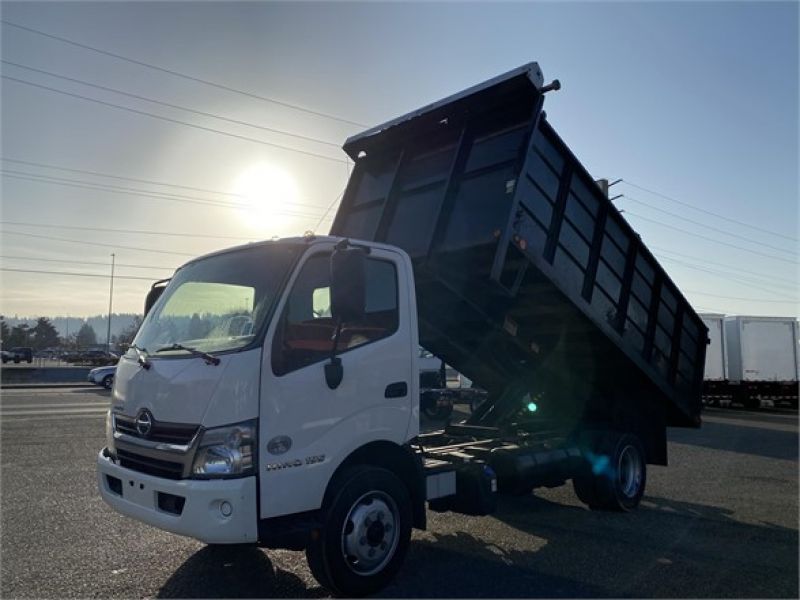 2015 HINO 195 6007116465