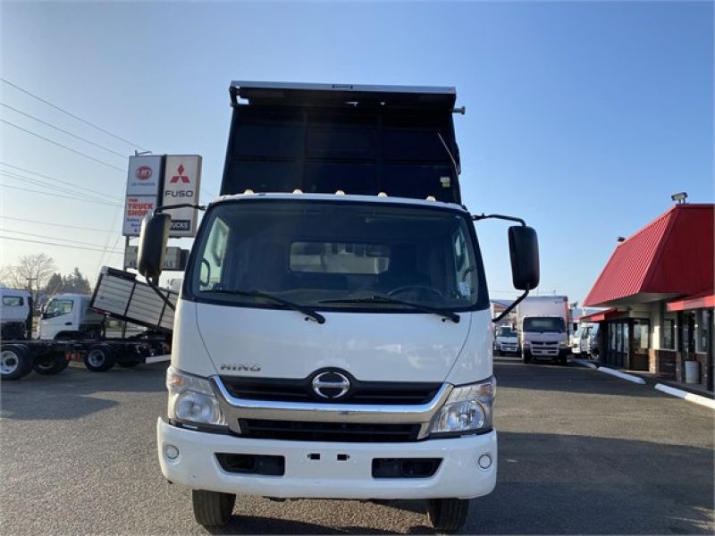 2015 HINO 195 6007116479