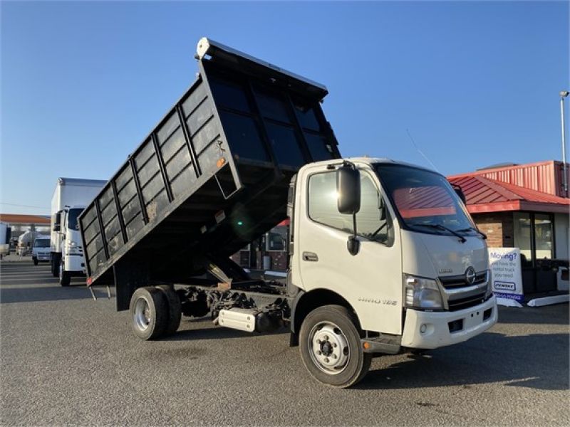 2015 HINO 195 6007116495