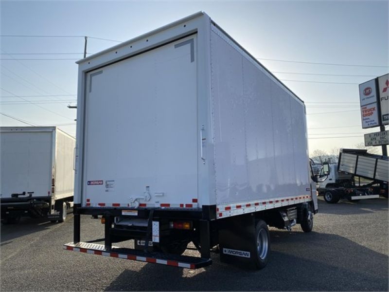 2018 MITSUBISHI FUSO FE130 - The Truck Shop Dealer Auburn