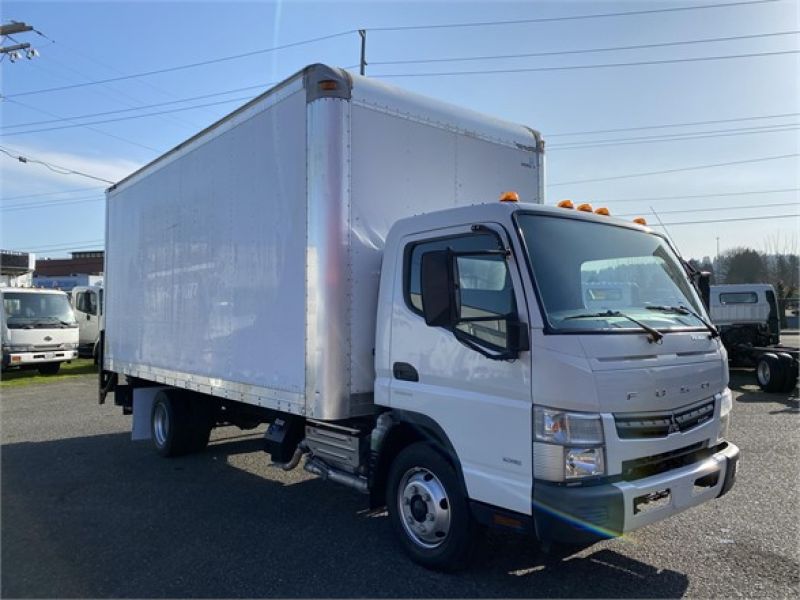 2015 MITSUBISHI FUSO FEC72S 6007950751