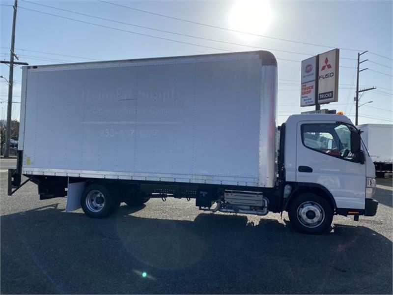 2015 MITSUBISHI FUSO FEC72S 6007950759