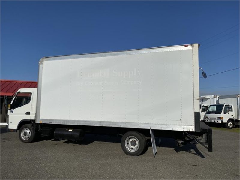 2015 MITSUBISHI FUSO FEC72S 6007950791