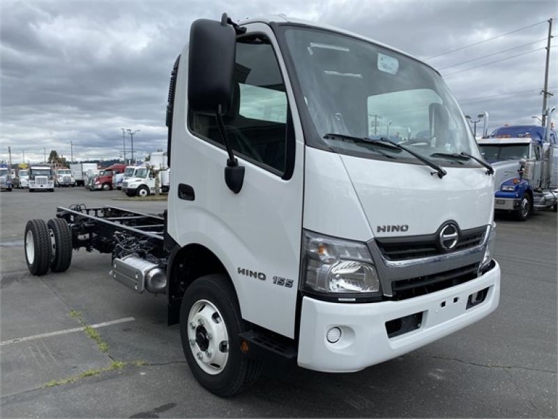 2020 HINO 155 - The Truck Shop Dealer Auburn