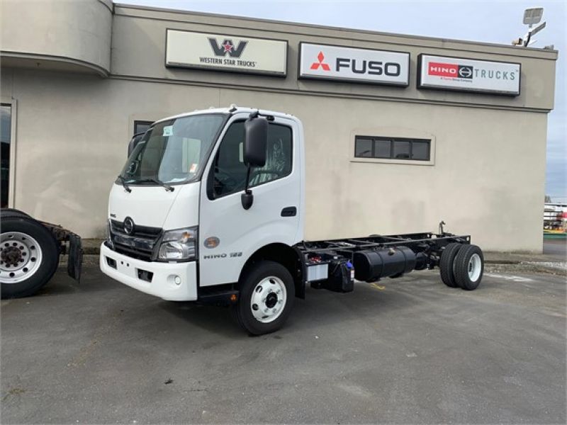 2019 HINO 195 - The Truck Shop Dealer Auburn