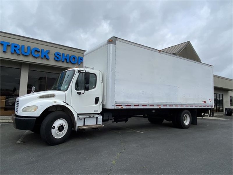 2006 FREIGHTLINER BUSINESS CLASS M2 100 6049396305