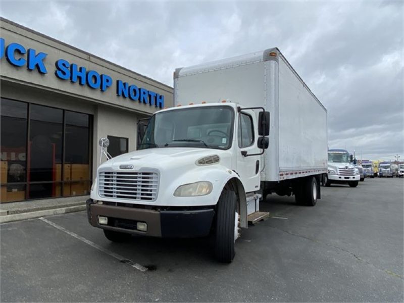 2006 FREIGHTLINER BUSINESS CLASS M2 100 6049396325