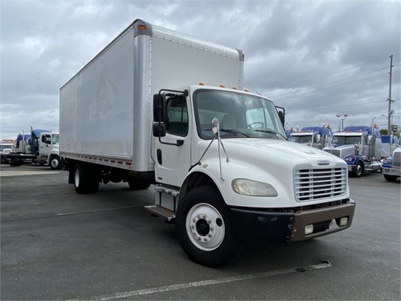 2006 FREIGHTLINER BUSINESS CLASS M2 100 6049396369