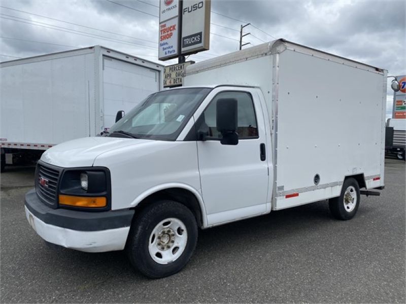 2003 GMC SAVANA G3500 6051350121