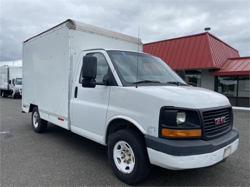 2003 GMC SAVANA G3500 6051350227