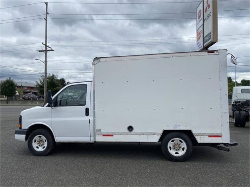 2003 GMC SAVANA G3500 6051350359