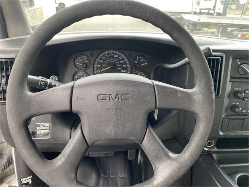 2003 GMC SAVANA G3500 6051350653