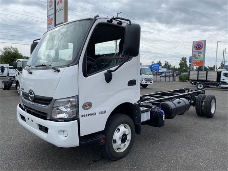 2020 Hino 155 - The Truck Shop Dealer Auburn