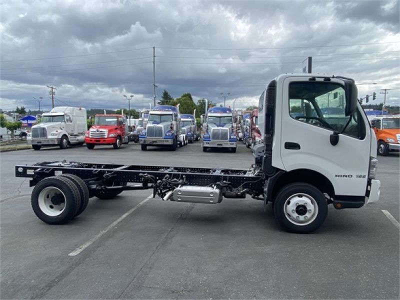 2020 HINO 155 - The Truck Shop Dealer Auburn