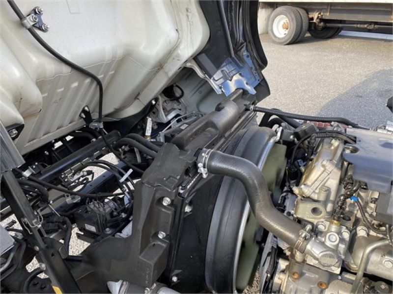 2015 MITSUBISHI FUSO FE160 6096755555