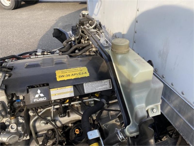 2015 MITSUBISHI FUSO FE160 6096755683