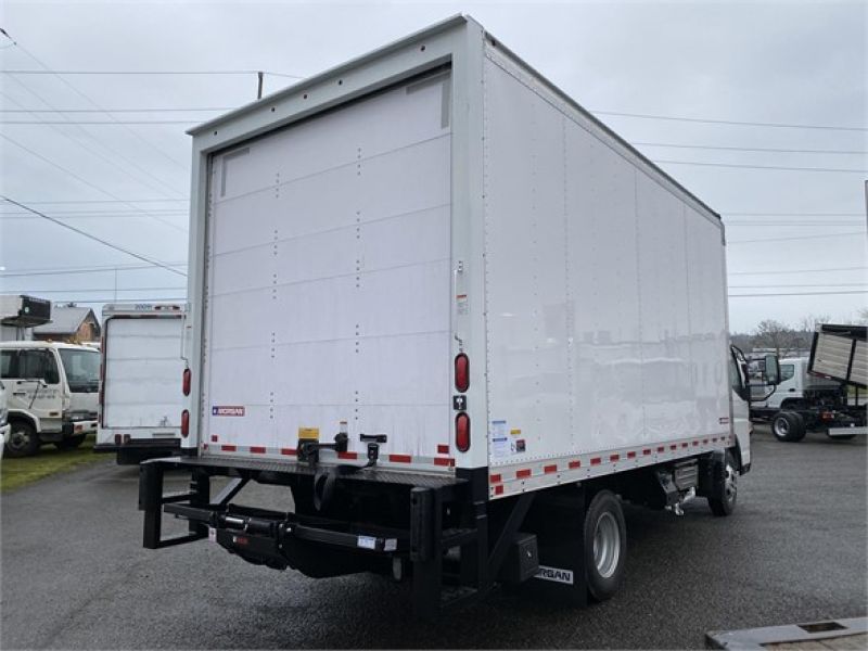 2018 MITSUBISHI FUSO FE160 - The Truck Shop Dealer Auburn