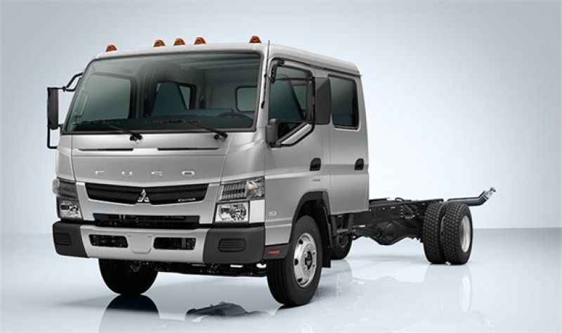 2020 MITSUBISHI FUSO FE160CC - The Truck Shop Dealer Auburn