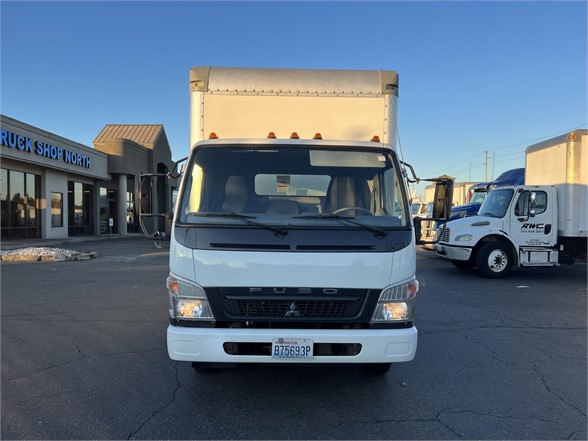 2010 MITSUBISHI FUSO FE84D 8009051963