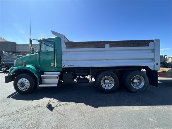 1990 KENWORTH T450 8024130673