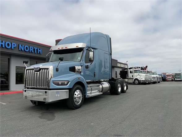 2024 WESTERN STAR 49X The Truck Shop Dealer Auburn   8029629628 