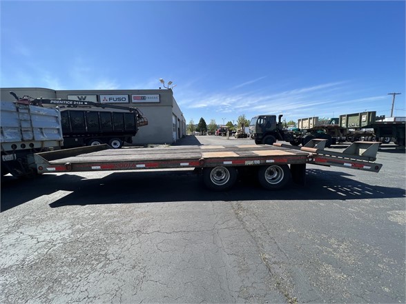 2004 INTERSTATE TRAILERS 18 FT - The Truck Shop Dealer Auburn