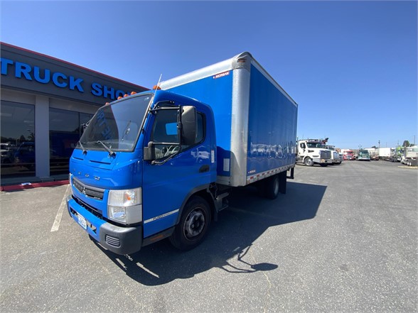 2020 MITSUBISHI FUSO FE140 8033595831