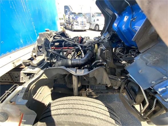 2020 MITSUBISHI FUSO FE140 8033596443