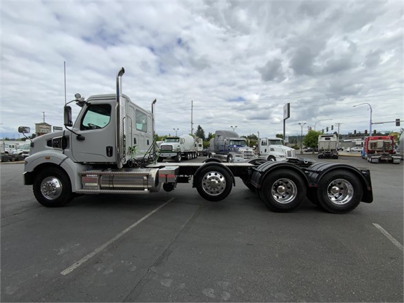 2024 WESTERN STAR 49X The Truck Shop Dealer Auburn   8034983701 