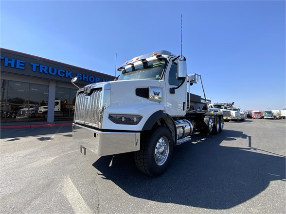 2024 WESTERN STAR 47X The Truck Shop Dealer Auburn   8035383304 