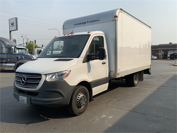 2019 MERCEDES-BENZ SPRINTER 3500 8036246093