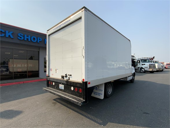 2019 MERCEDES-BENZ SPRINTER 3500 8036246100