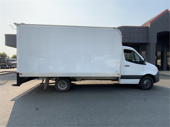 2019 MERCEDES-BENZ SPRINTER 3500 8036246102