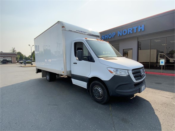 2019 MERCEDES-BENZ SPRINTER 3500 8036246104