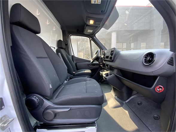 2019 MERCEDES-BENZ SPRINTER 3500 8036246129