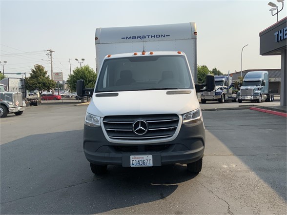 2019 MERCEDES-BENZ SPRINTER 3500 8036246358